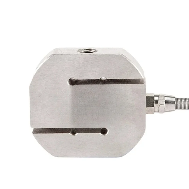 

S type tension sensor NTJL-1C tension pressure sensor S type force measurement pressure weight sensor