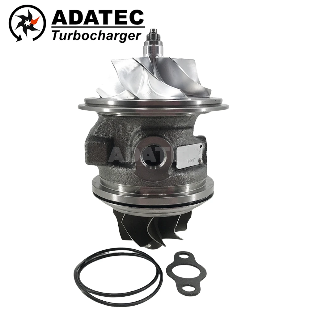 GTX2876R Gen II Turbo Cartridge 340HP-550HP Dual Ceramic Ball Bearing 1.8L-3.0L Billet wheel Turbine CHRA GTX-Series