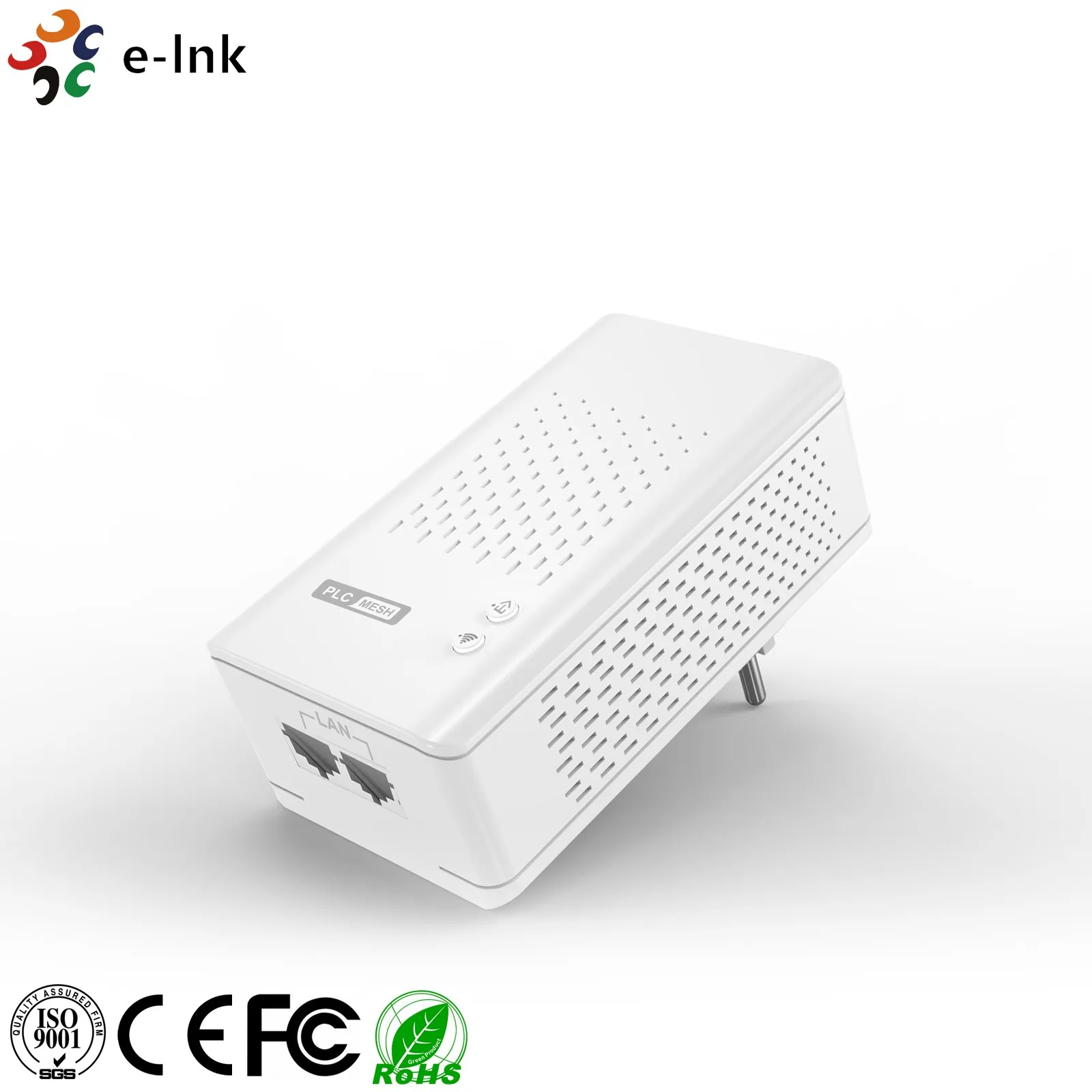 1200Mbps KIT Gigabit Power line Adapter Powerline Network Adapter home plug powerline adapter