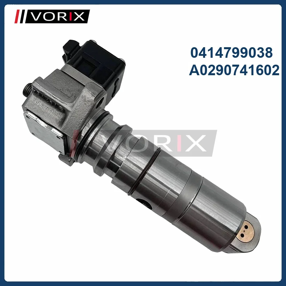 

Diesel Injection Unit Pump 0414799038 A0290741602 for MTU