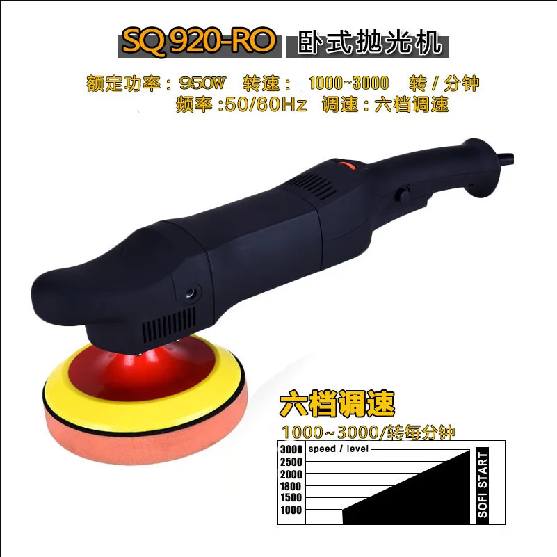 

Eccentric machine Polishing machine of the same type, 220V speed regulating vibration polishing machine