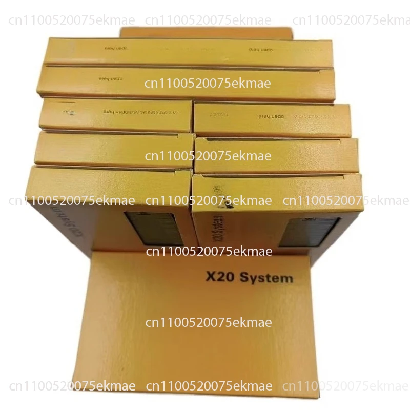 Neues und originales Modul der X20-Serie X20bt9400 X20bt9100