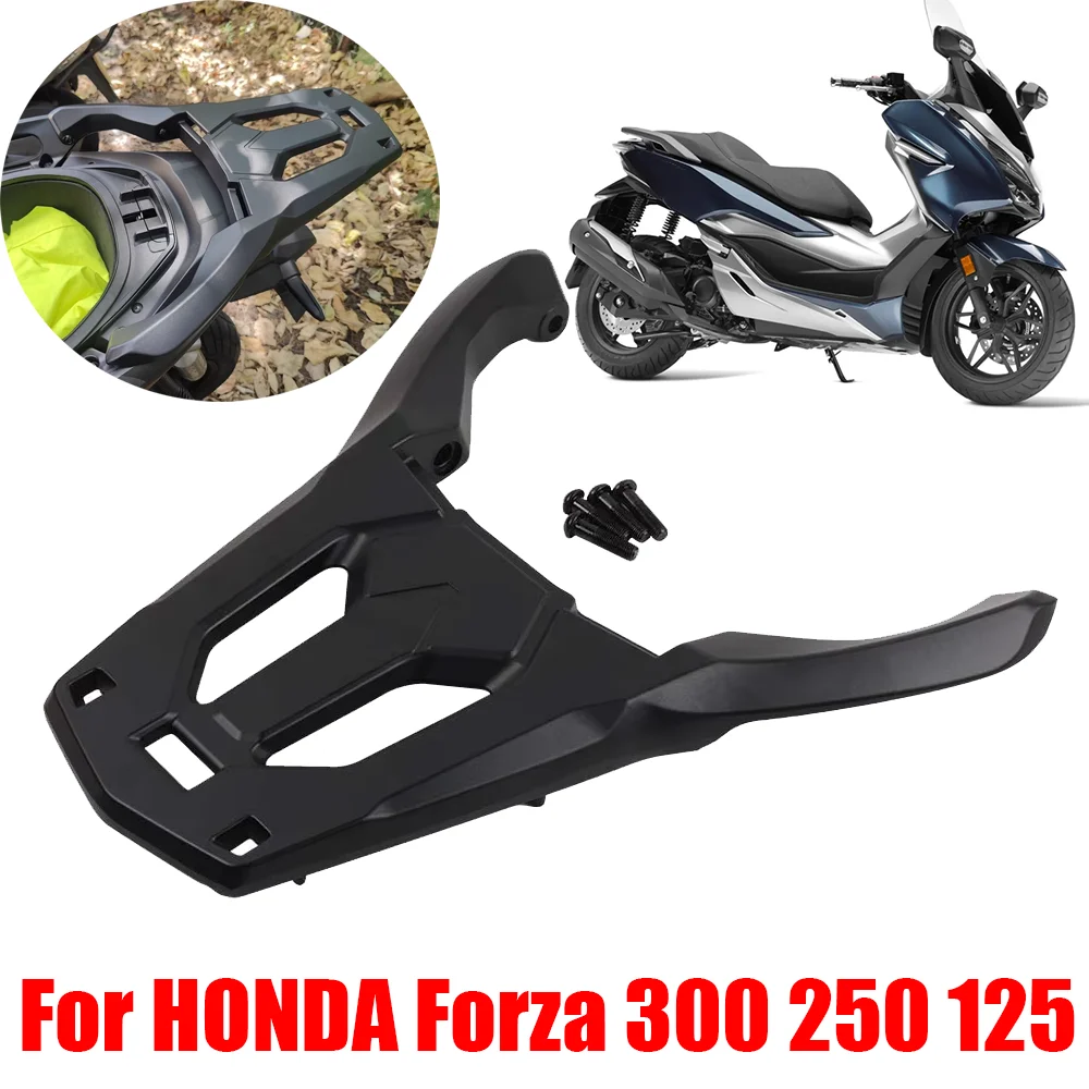 Porte-bagages arrière pour moto HONDA Forza 300 250 125 Forza300 Forza125, Support de porte-bagages,