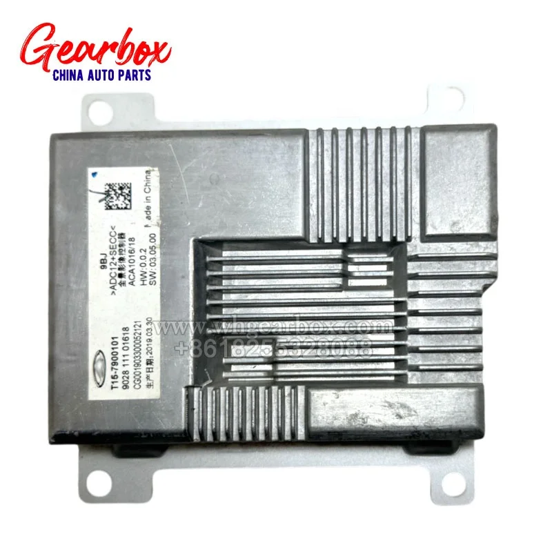 

Original T15-7900101 360 AVM CONTROL MODULE For Chery Tiggo7 Tiggo8 Tiggo4 Tiggo5x ARRIZO GX