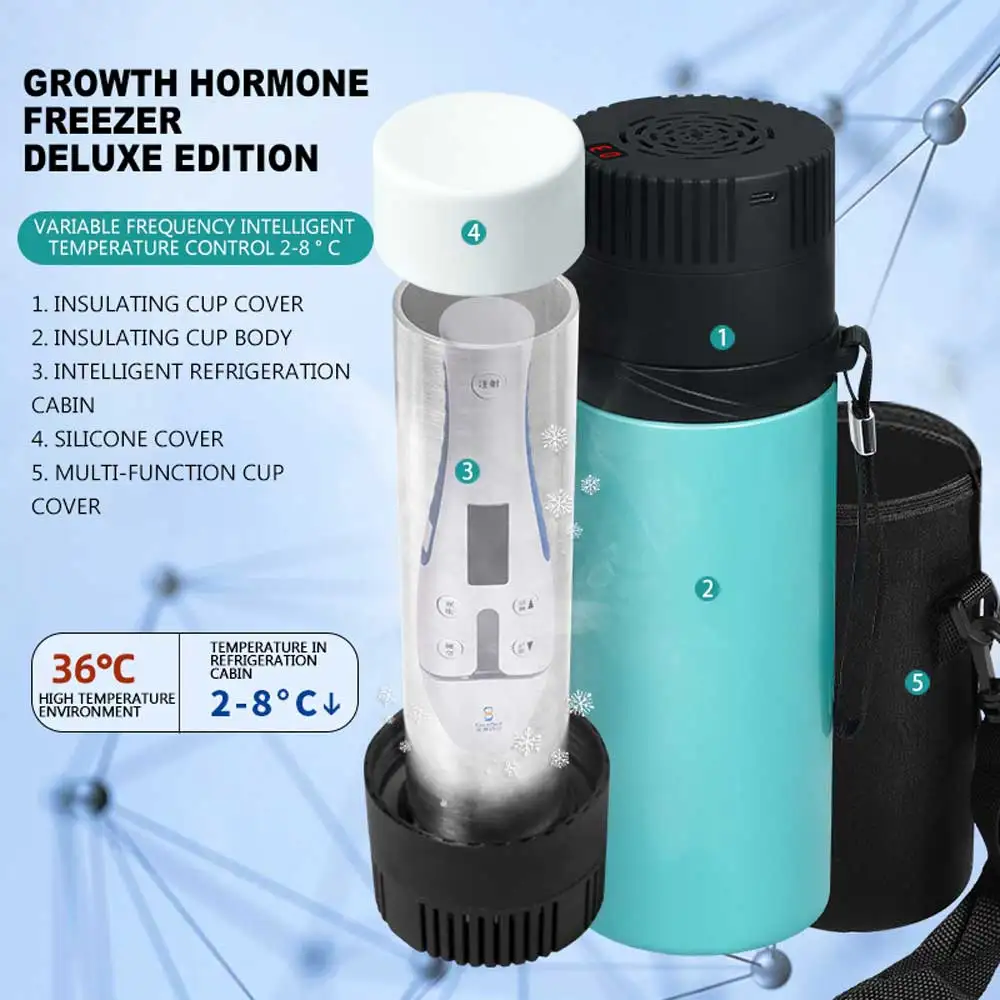 Insulin kühlschrank für auxin tragbare reise auto kleinen kühlschrank kleinen kühlschrank