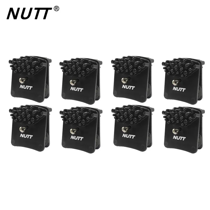 NUTT 4-Kolben-Y-5-Bremsbelag, Keramik, Wärmeableitung, Kühlung, Scheibenbremse, elektrischer E-Bike-Roller, hydraulischer Bremssattel, Fahrradteile