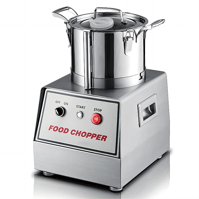 

Countertop food processor Fruit cutting equipment Electric vegetable cutter