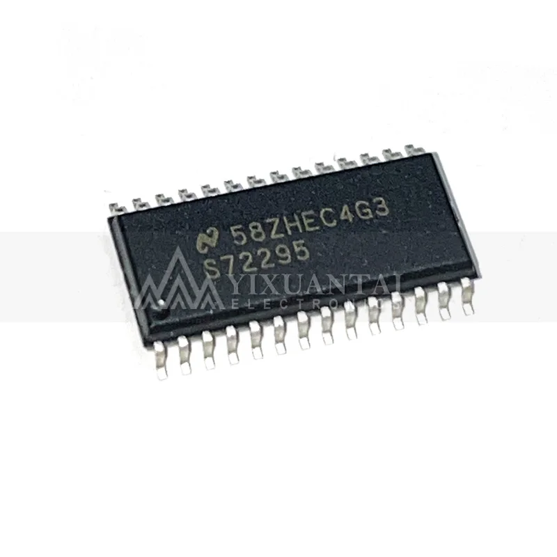 10pcs/lot new original S72295 SOP28 SM72295MAX  IC PHOTO FULL BRIDGE DR 28SOIC SM72295MA