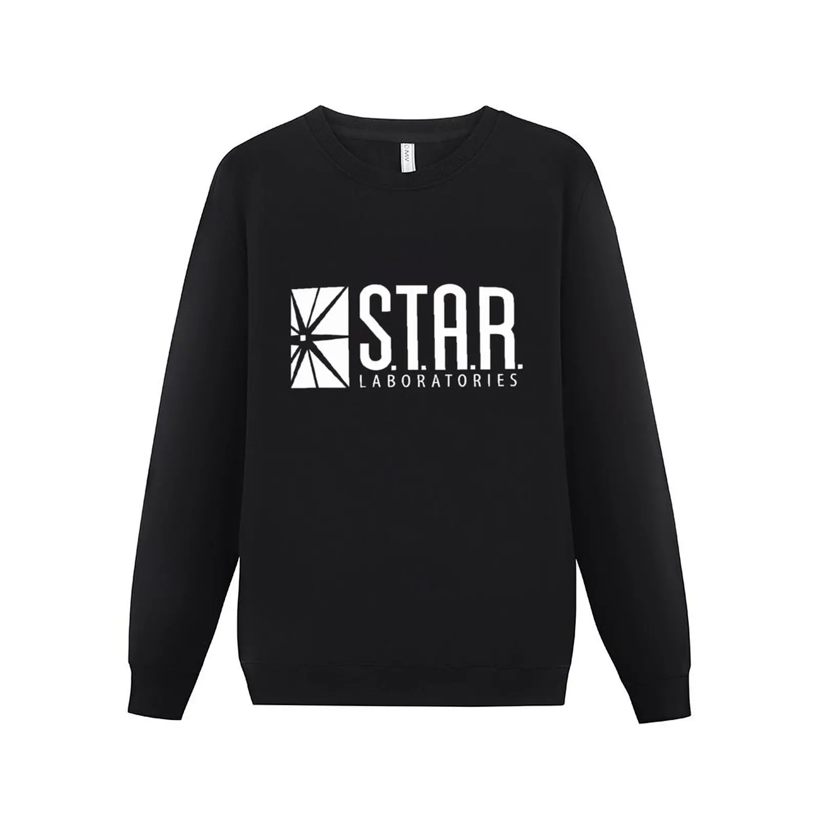 Neuer S.T.A.R. Labs Sweatshirt Herbst neue Produkte Männer Kleidung Grafik T-Shirts Männer Kapuzenshirt ästhetische Sweatshirts