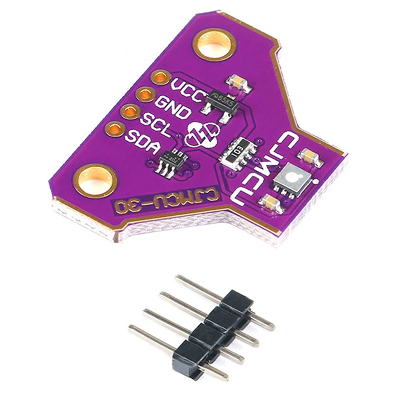 Sensore di Gas SGP30 modulo sensore di Gas digitale Multi Pixel rilevatore d'aria misurazione dell'aria interna I2C TVOC/ECO2 CJMCU-30 3V-5V