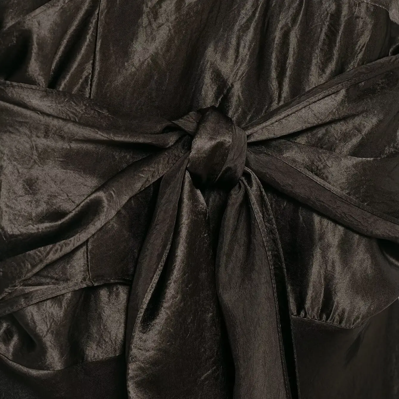 Ele satén sensación doble botonadura Dr JNLEAOG mujer Faion otoño nuevo Sle largo Sve Slim Fit corte recto Casual Dr