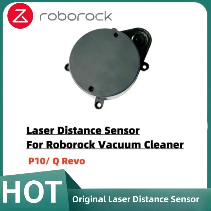 Original Laser Distance Sensor For Roborock P10/ Q Revo Robot Vacuum Cleaner LDS Accessories ﻿