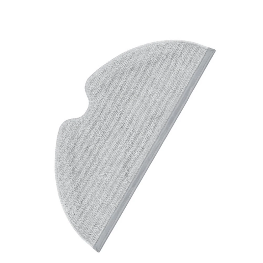 FNJK-For Xiaomi Dreame D9 لـ Dreame Bot L10 Pro مكتشف الفراغ إكسسوارات قطع غيار فرشاة جانبية رئيسية ممسحة فلتر Hepa