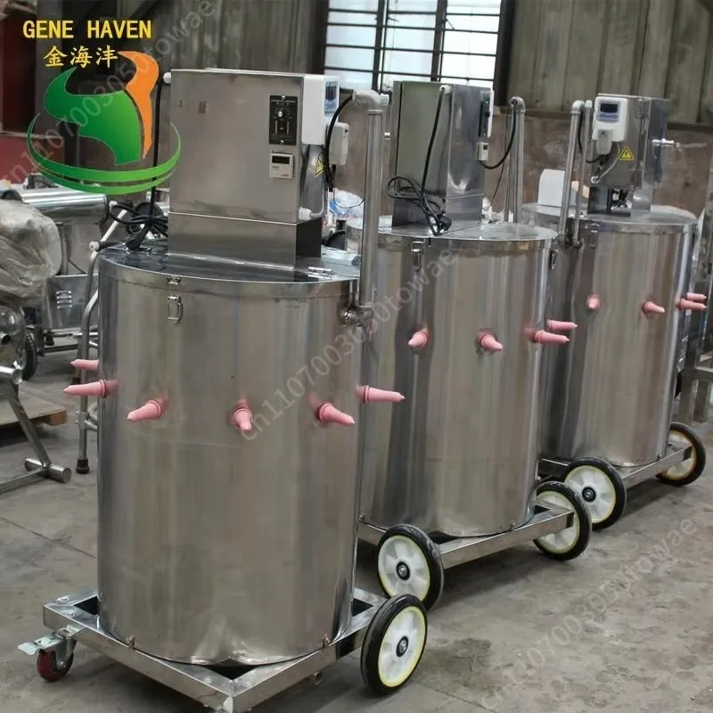 Milk Feeder Automatic Calf Feeding Machine with Electric Heating for Dairy Farm