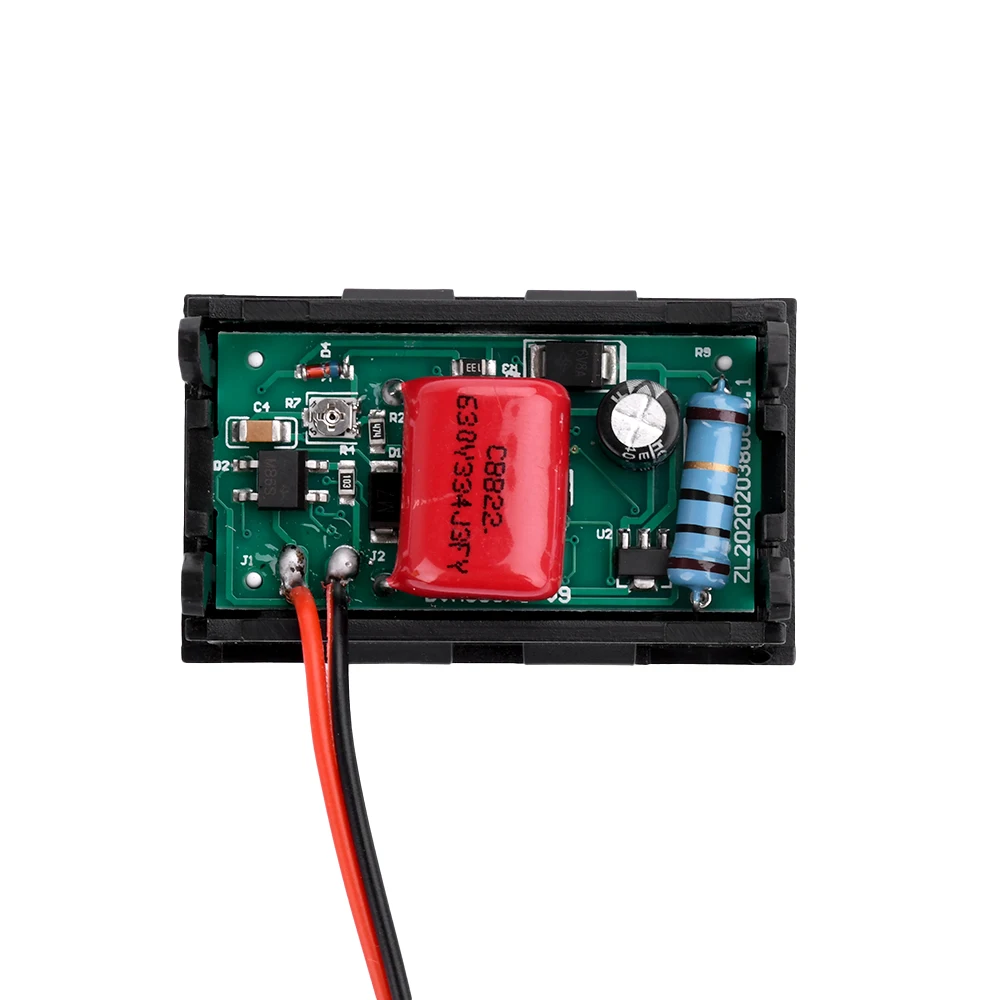 AC70~500V Digital Voltage Meter 0.56\