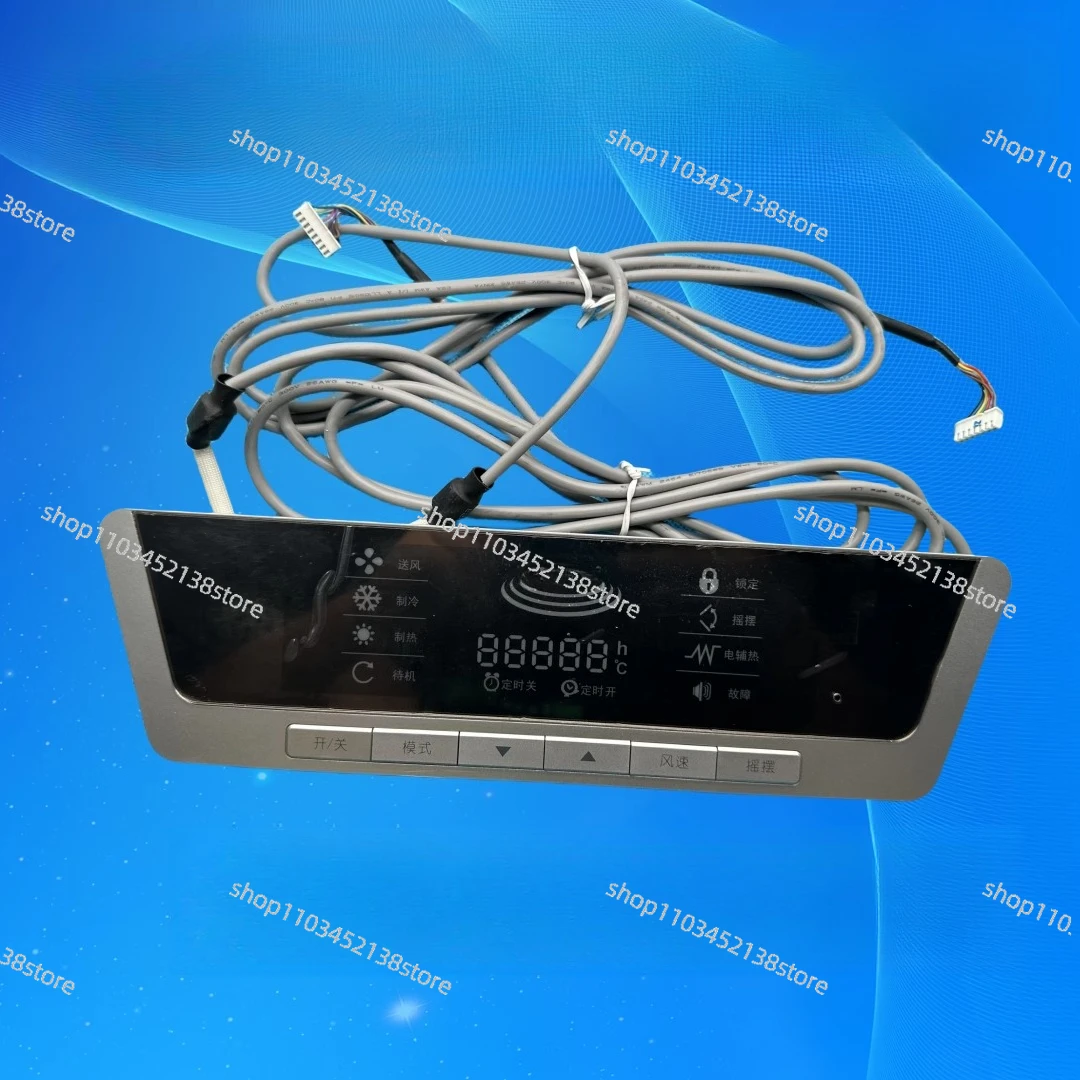 

RF28WN/SD-D Suitable for Midea Air Conditioning Display RF26WN/SD-D Midea 10P Cabinet Display