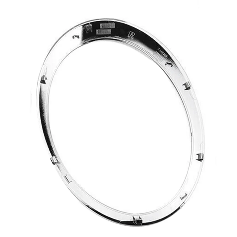 1 Piece Right Chrom… - image