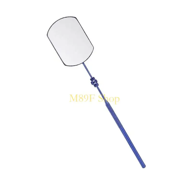 M89F Mirror cílio destacável Aço inoxidável Espinês cílios aço inoxidável Minzenos cílios e ferramentas extensão