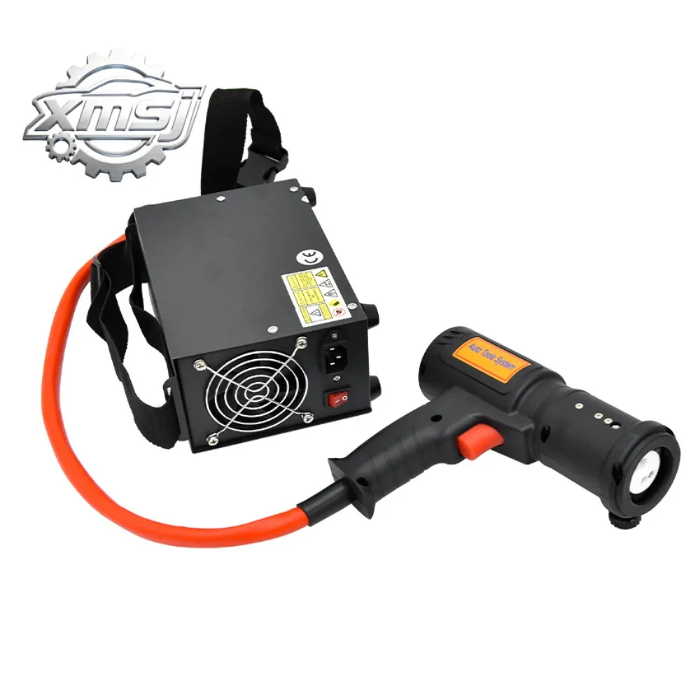 1500W Magnetic Induction Heater Circuit for Car Repair Bolt Remover Tools Set Welding Equipment AC 110V/220V with 4 Pieces Coil