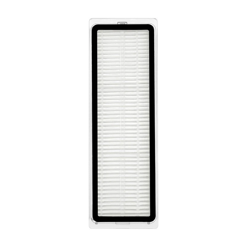 ABKP-20PCS Vacuum Cleaner Brush Dust Bag Filter And Mop Cloth Set For Xiaomi X20 MAX X20 PRO Vacuum Cleaner Replacement Parts