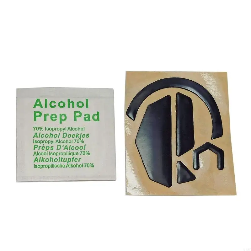 Alfombrilla ratón 918C para G602 G402 G403 G603 G703 G900 G903 G502 Lightspeed inalámbrico