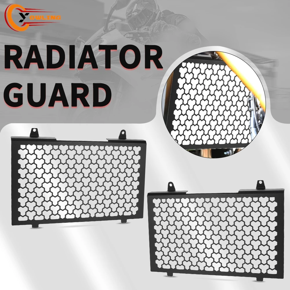 

Защитная решетка радиатора для мотоцикла Honda XL750 TRANSALP 2023-2024-2025-2026, аксессуары для защиты системы охлаждения