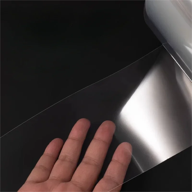 High Transparent High Temperature Resistant PET Protective Film  Anti-scratch Pet Touch Screen Protective Film