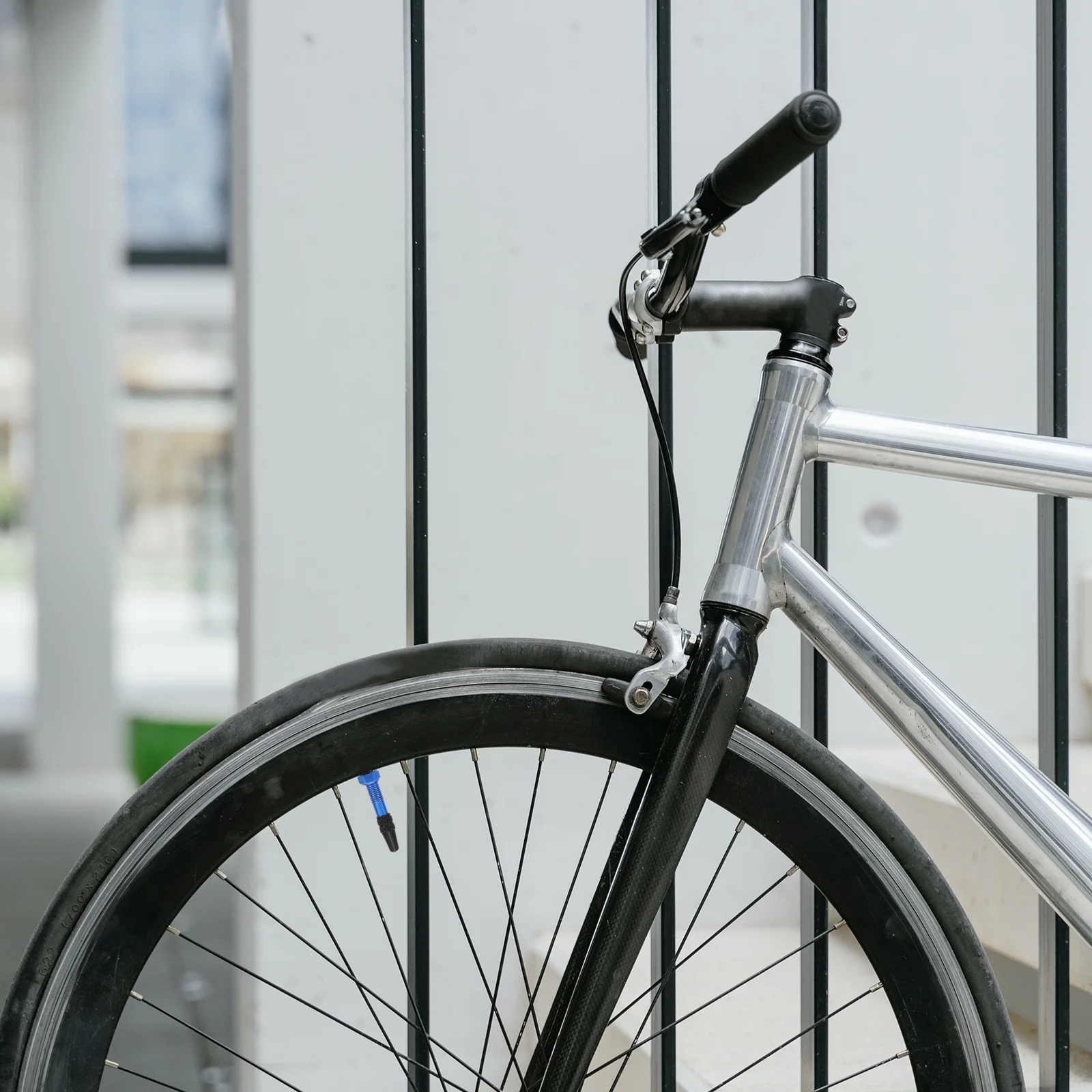 Tubeless Valve Stem Copper Aluminum Alloy Bike Tire Valves Corrosion Resistant Long Lasting Cycling Air Nozzle Bicycles