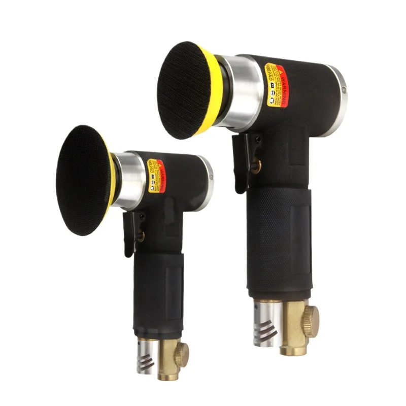 

1 inch 2 inch 3 inch small pneumatic grinder elbow polishing machine car eccentric grinding machine