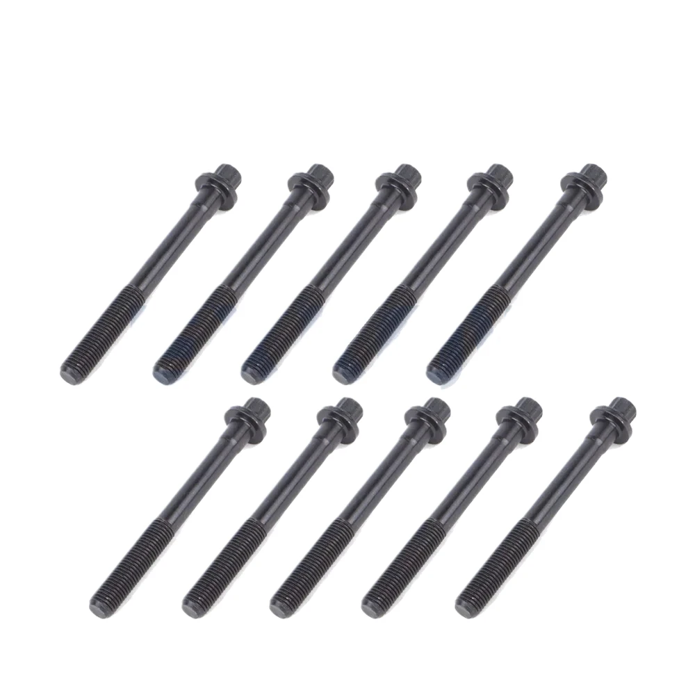 

Original 10pcs Cylinder Head Bolt For Montero Pajero Io Tr4 Pinin Lancer Colt L300 Galant Space Runner 4g93 4g94 Md164738