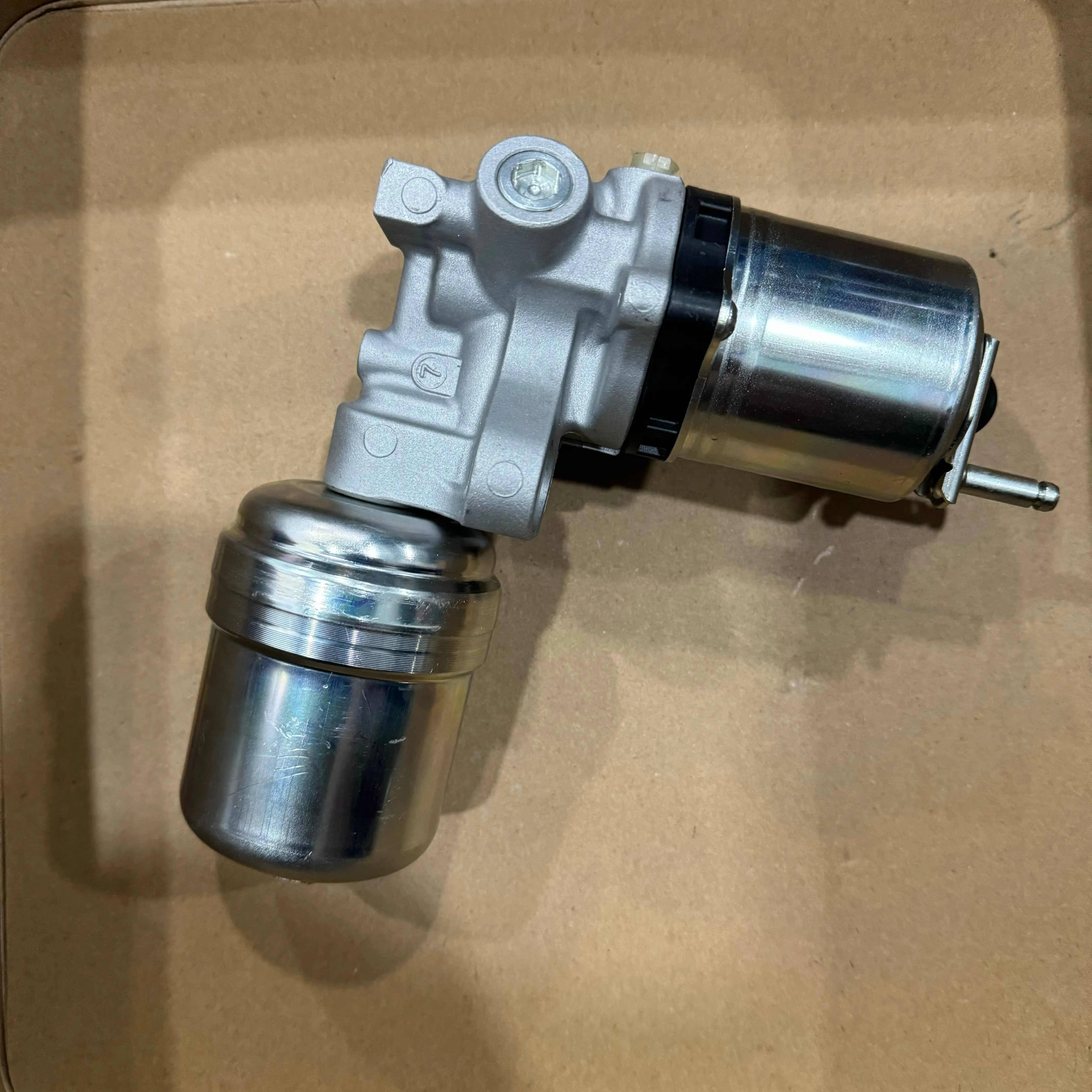 

Astronaut Car Modification High-Performance ABS Pump and Brake Booster Motor Assy 4796060050 Used Condition for Lexus Cars