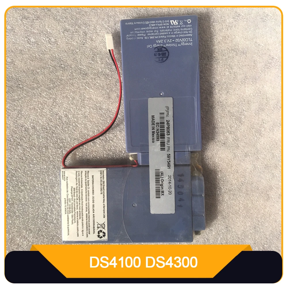 

2021 Battery DS4100 DS4300 FAST600 24P8063 24P8062 59Y5491 006-1086769 High Quality Fast Ship