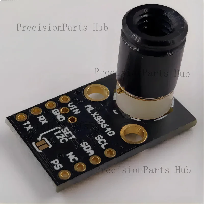 MLX90640 32x24 Camera Module Thermal Image Temperature Sensor IR Infrared Array Thermometric Dot Matrix 32*24 Sensor GY-MCU90640