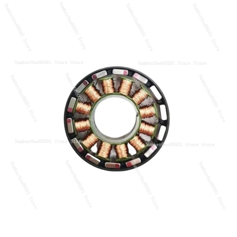 WK2806 small ultra-thin turntable frameless motor low cogging torque BLDC drone power system accessories