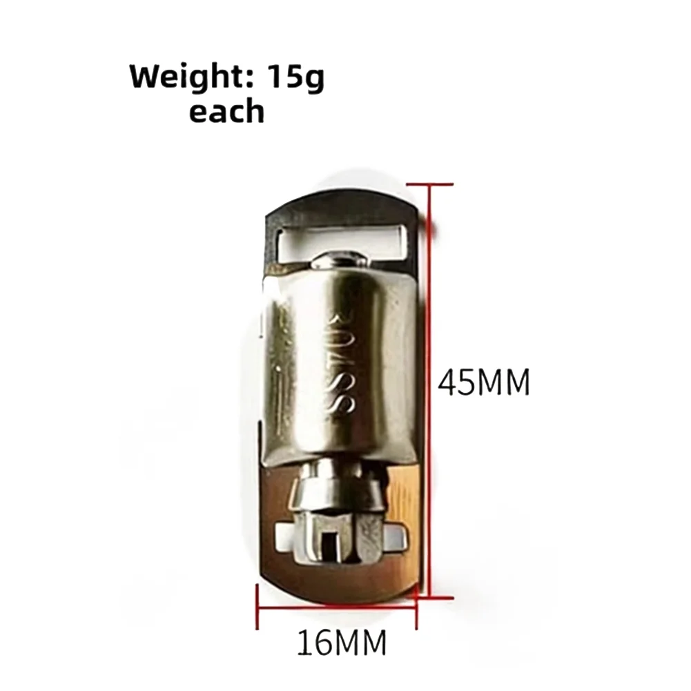 Stainless Steel Hose Clamps Supporting Reusable Fastening on Radiator Overflow Expansion and Washer Fluid Lines