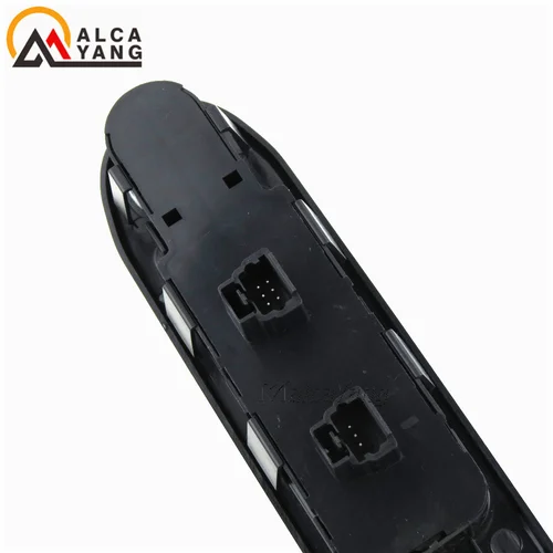 Imagen 2 del producto Nuevo 96351622 XT 6554.E4 interruptor de ventana eléctrica delantera del conductor del lado posterior del coche para Peugeot 307 2001 2002 2003 2004 2005 2006 2007 2008