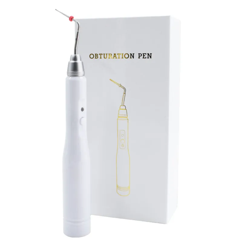 Teeth Whitening Dental Cordless Wireless Gutta Percha Hanger Obturation System Endo Heated Pen Dental Cordless Wireless Percha