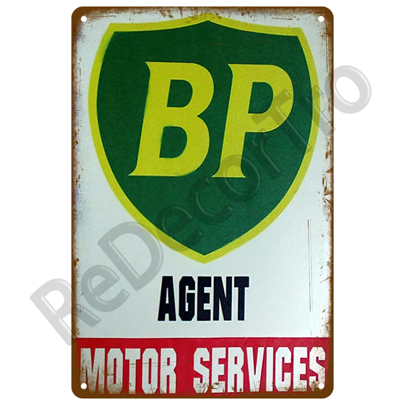 NONE Werkstatt Auto Parts Metal Sign Vintage 9