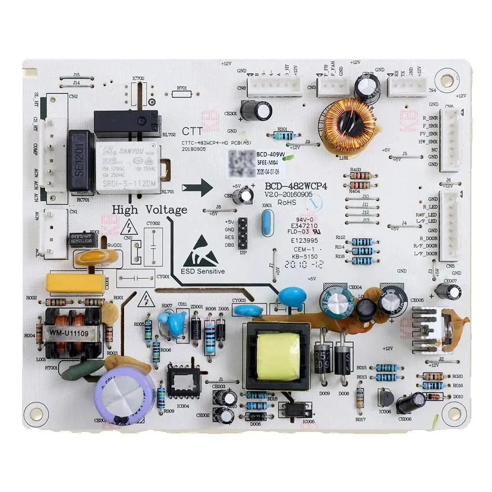 Refrigerator Mother…