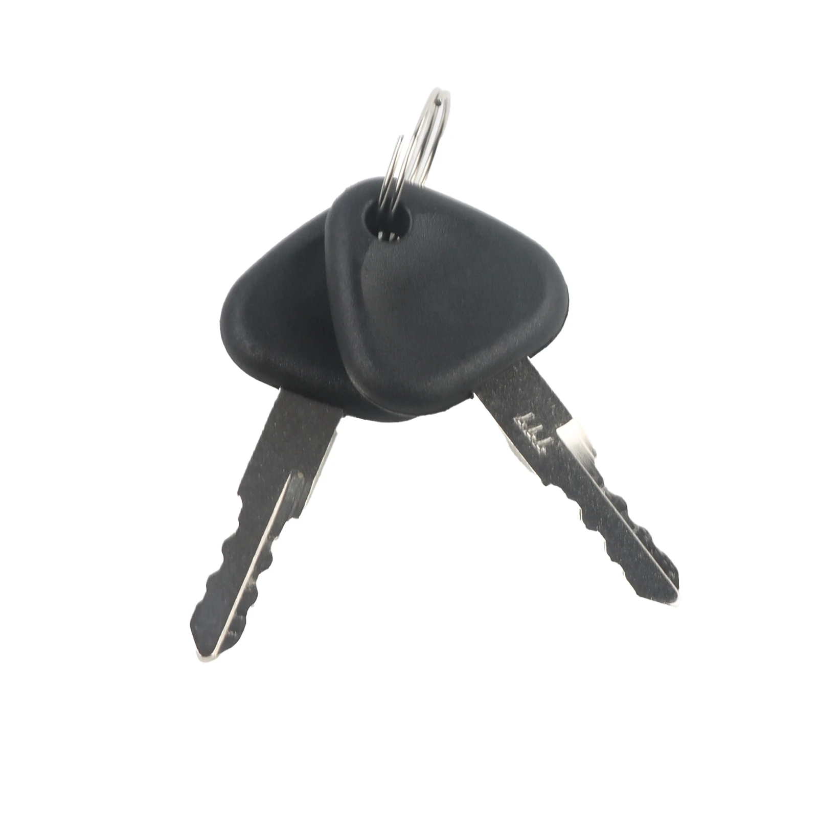 1pair 777 Heavy Equipment Key Fits For Volvo EC210 EC240 EC290 Excavator Accessories