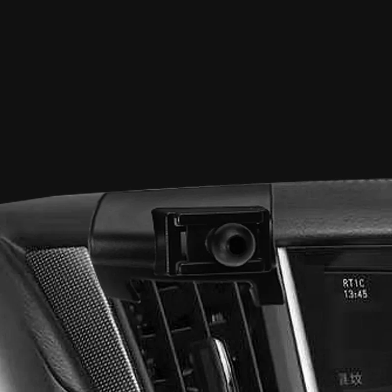 For Infiniti Q50L/QX50/QX60 2018 2019 2020 2021 2022 Dedicated Car Cell phone Holder In-Car Snap Base Mount With Head Ball