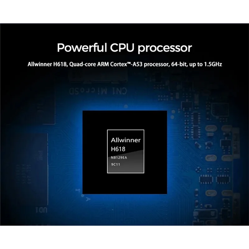 Forw-Allwinner H618… - image