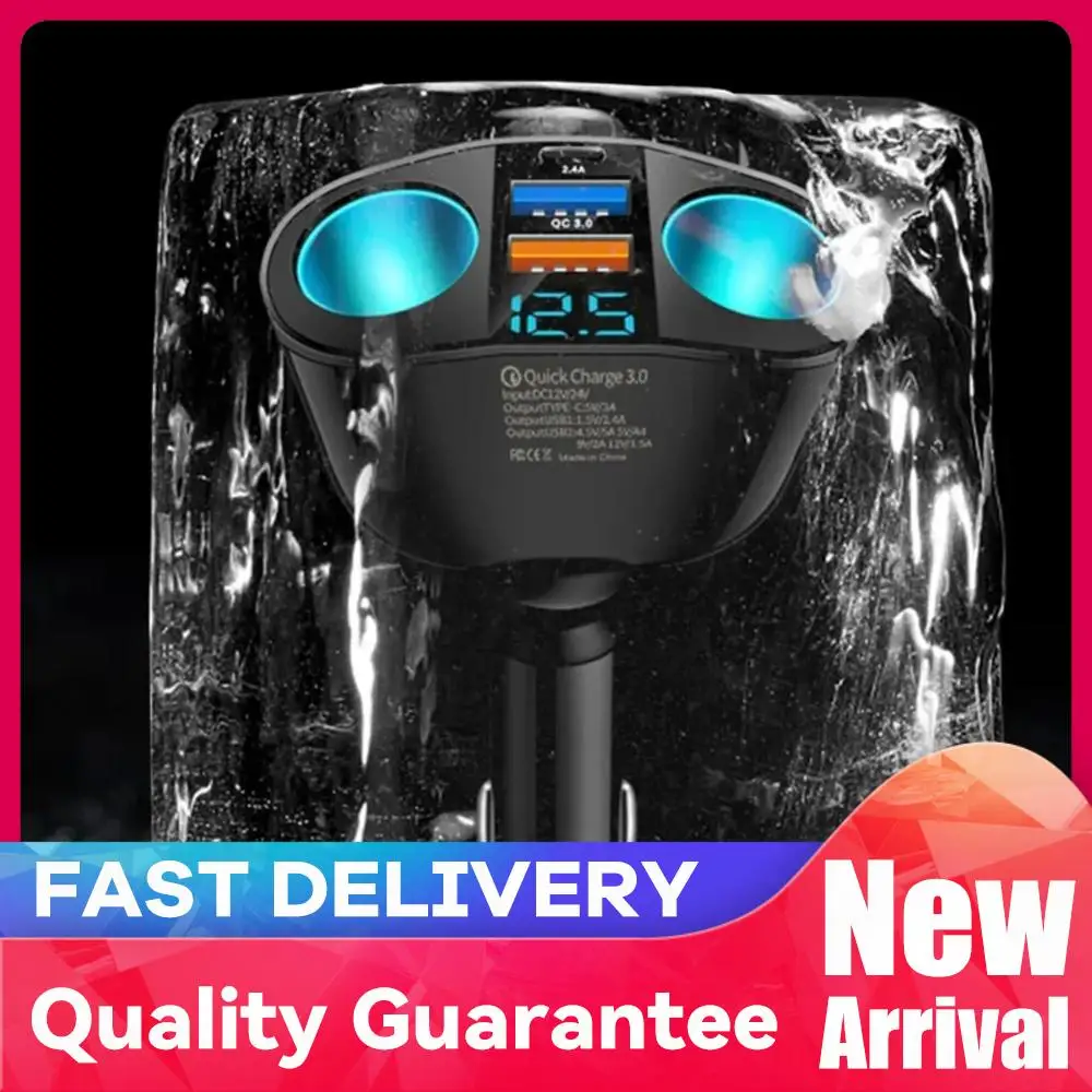 Car Cigarette Light…