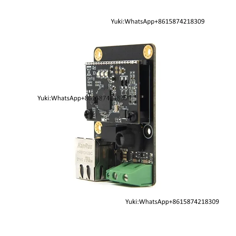 High-Performance Power Carrier Module with Direct Supply Features