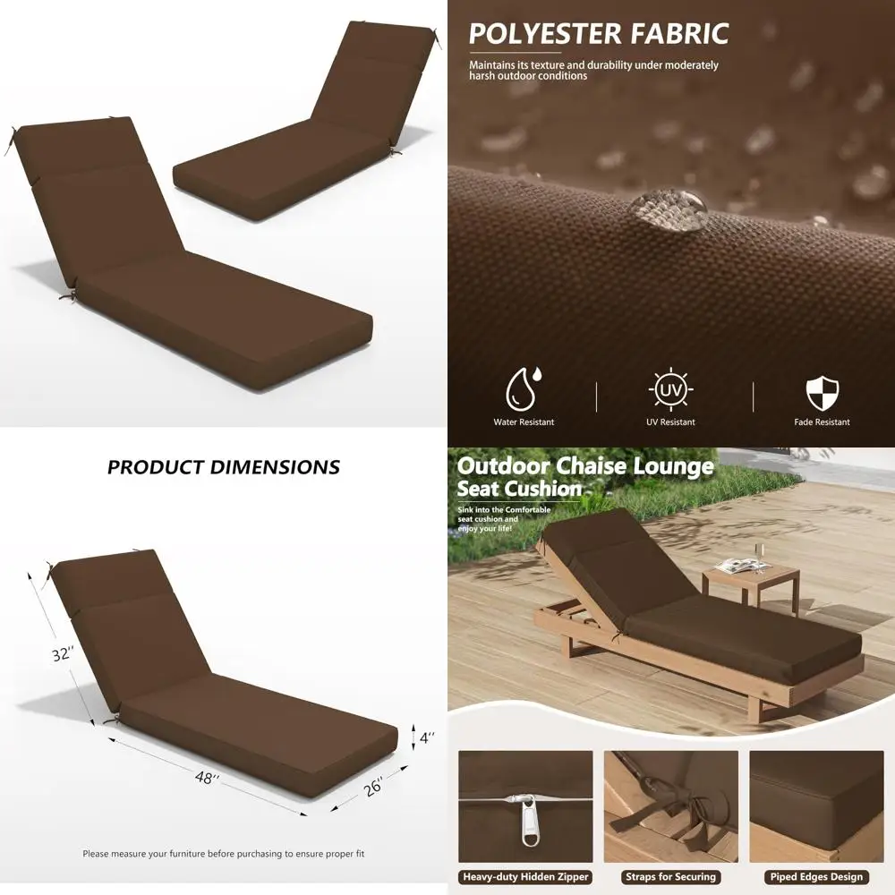 Outdoor Chaise Loun…