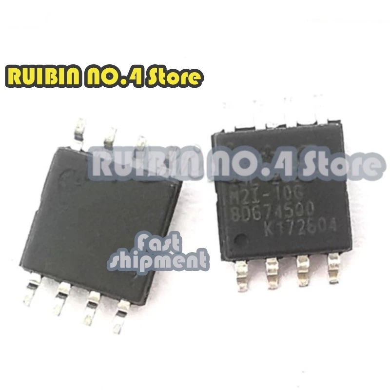 10pcs/lot MX25L12835FM2I-10G flash memory chips