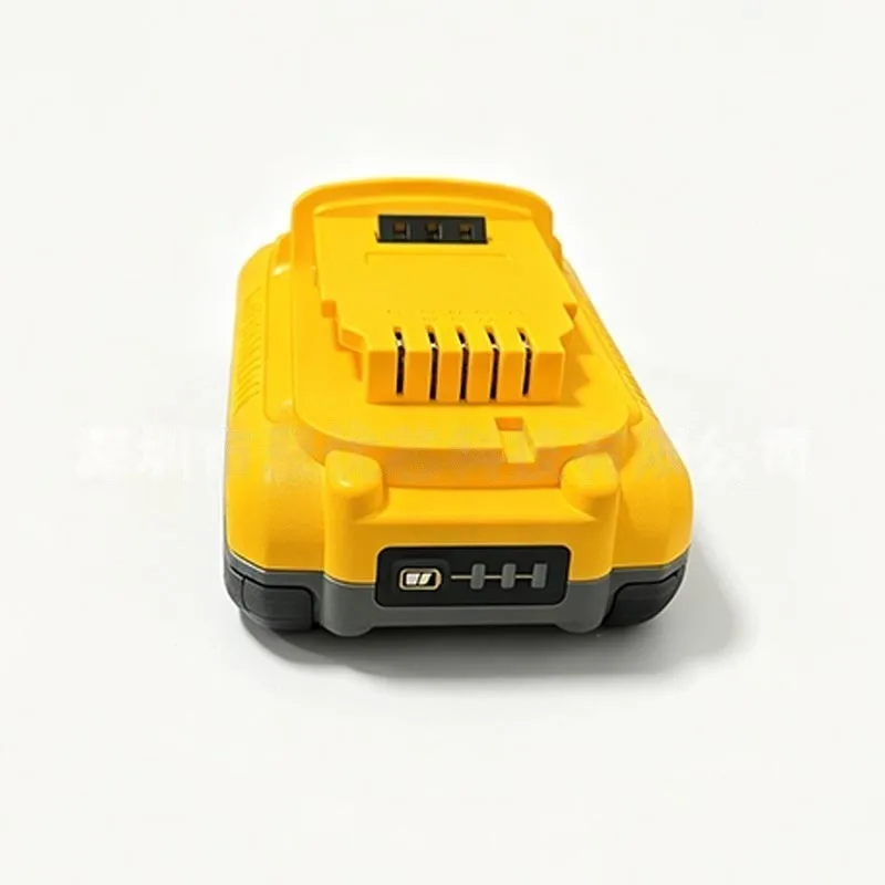 For Dewalt 20V Replacement Compatible Power Supply 21700 Type 5-cell 4.0Ah 10.0Ah Lithium Batteries Ultra-Long Battery Life