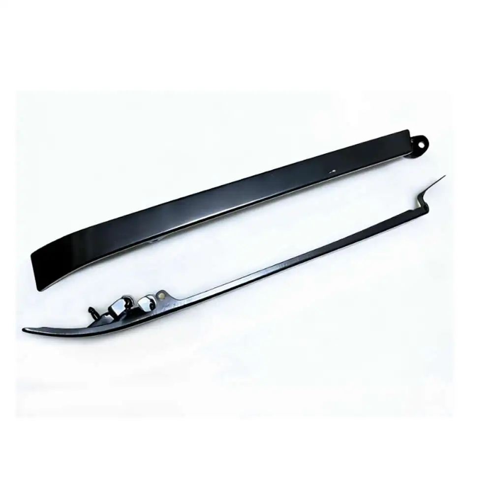 Picture 7: FOR Land Cruiser 4700 LC100 4500 Integrated Headlight Lower Decorative Strip Large Lighting Strip Headlight Bracket Eyebrow