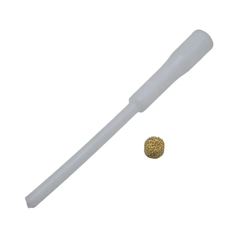 

3 комплекта вентиляционных разъемов топливного бака для бензопилы Husqvarna 395 385 390 372 362 537 09 93-01, запасная часть