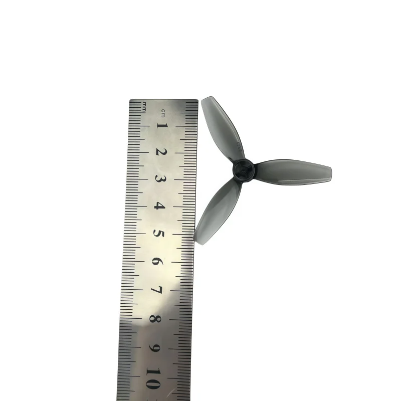 Propeller Qianfeng 2412-3 61mm propeller 2-inch 1.5mm aperture blade specially designed hollow cup for youth drone competitions